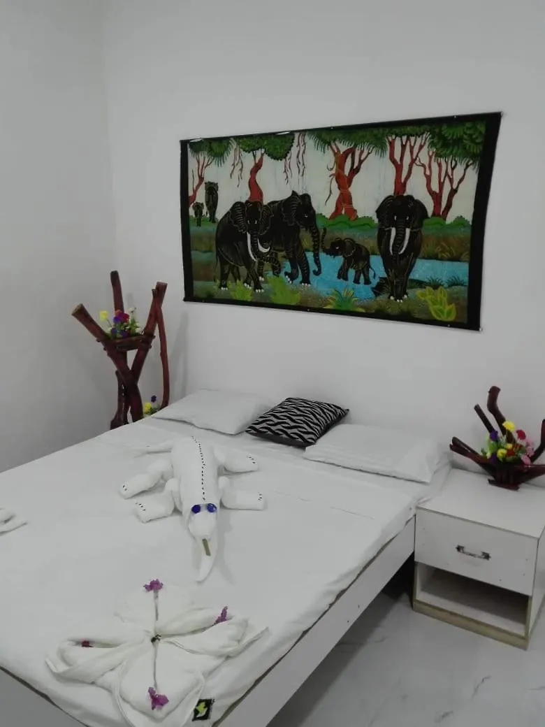 Greenwing Guest Negombo Privat bolig