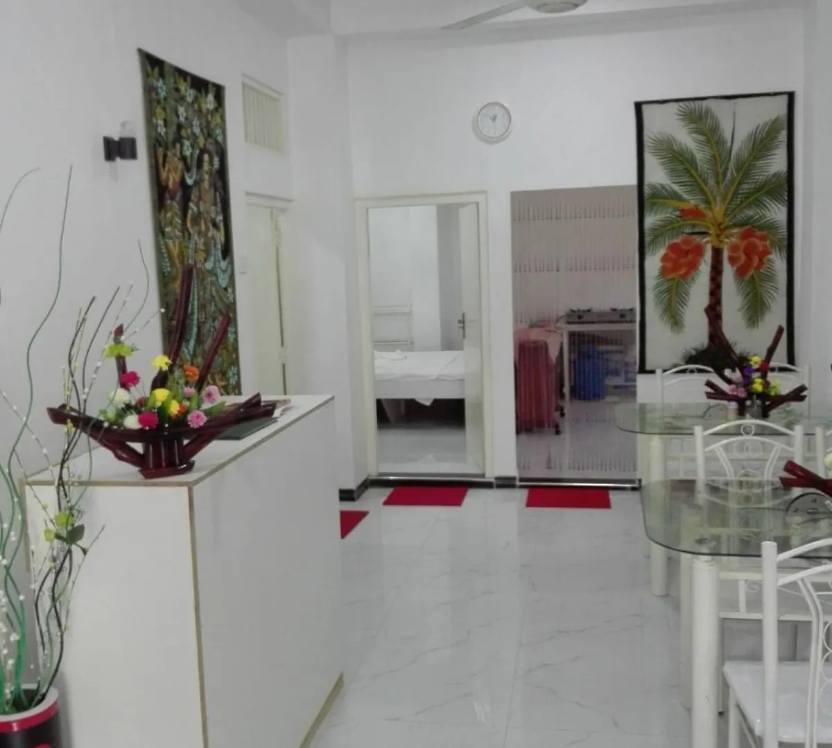 Privat bolig Greenwing Guest Negombo Sri Lanka