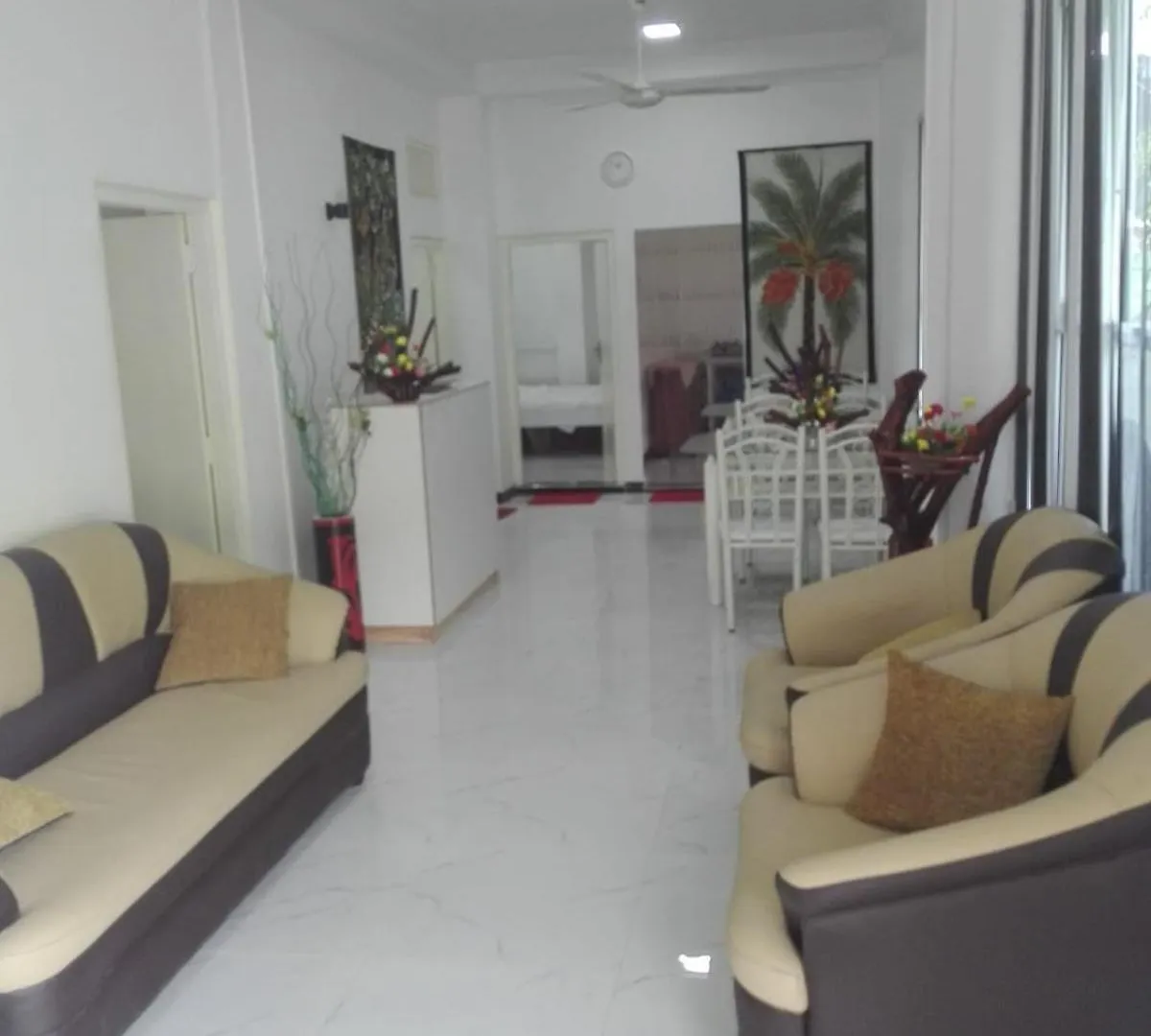 Privat bolig Greenwing Guest Negombo