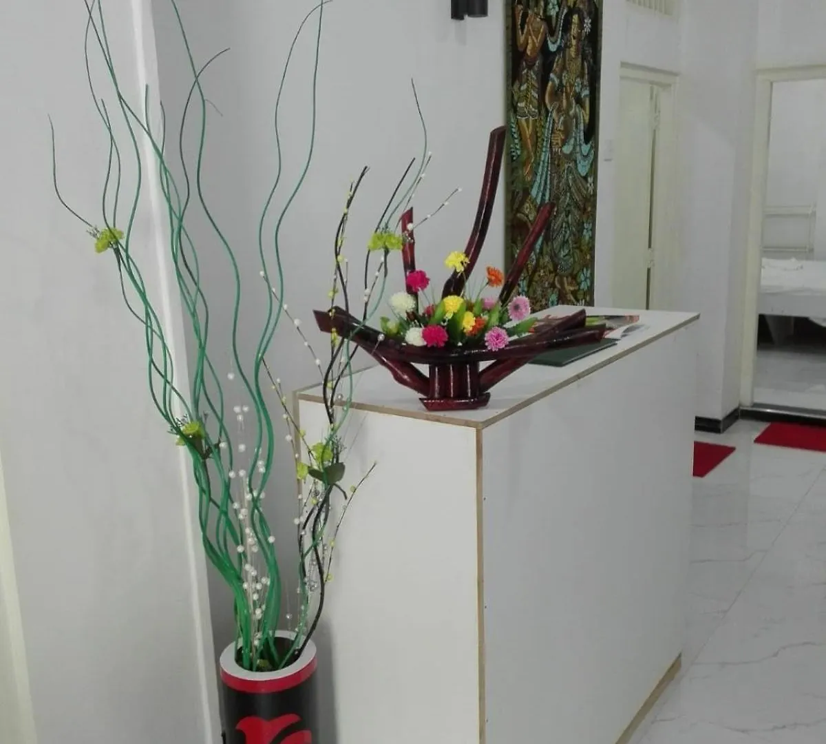 Greenwing Guest Negombo